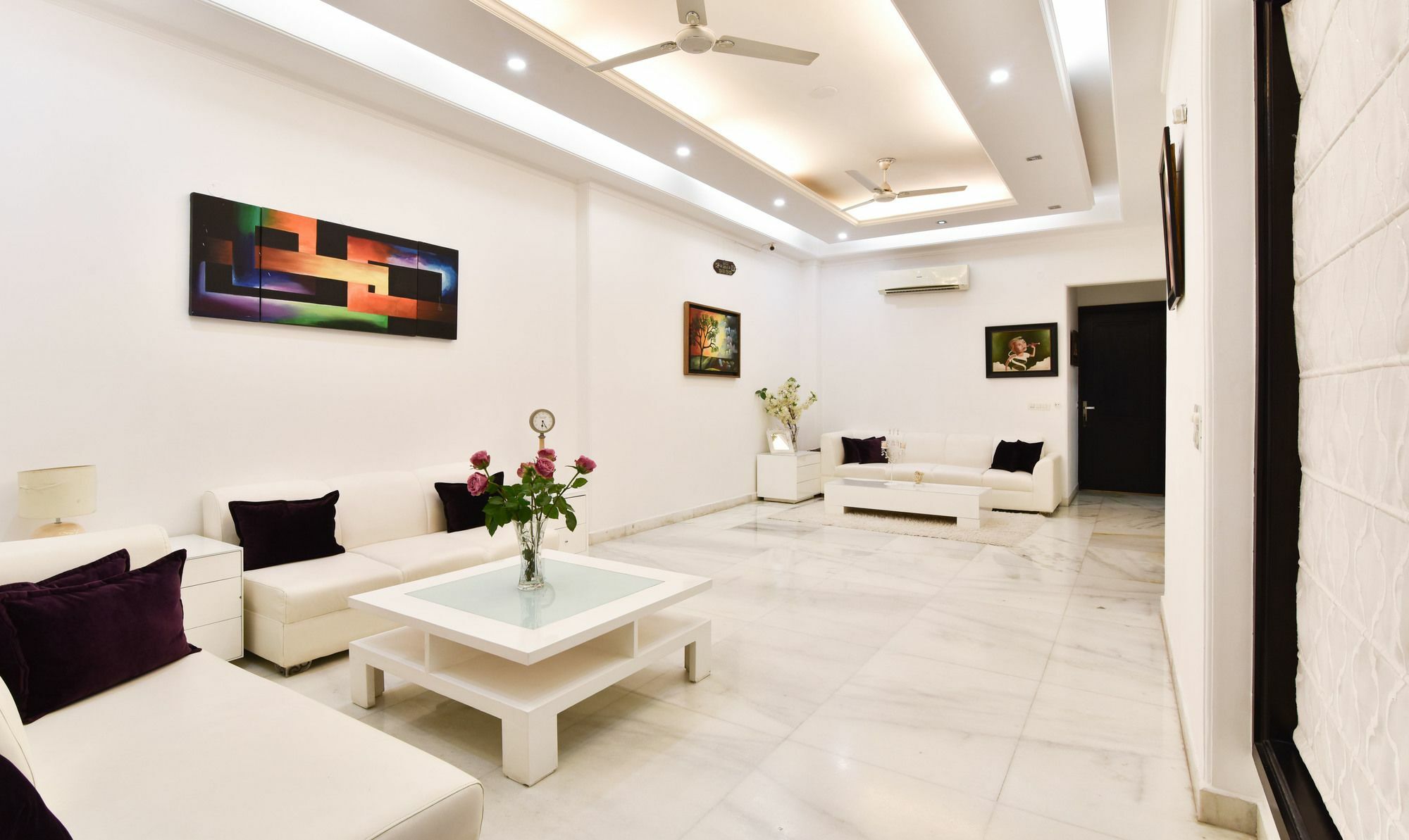 Treebo Trend The G8 Sector 39 Hotell Noida Exteriör bild